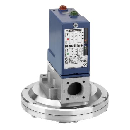 Telemecanique Sensors Vacuum Switch [XMLB001S2S12]; 273-2128