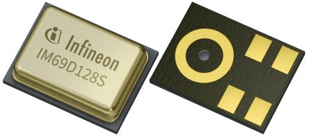 Infineon IM69D128SV01XTMA1 [IM69D128SV01XTMA1]; 273-2764