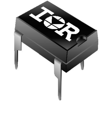 Infineon PVT422PbF Series Solid State Relay, 120 mA Load, Surface Mount, 300 V Load, 300V Control [PVT422PBF]; 273-3071