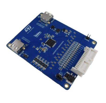 STMicroelectronics Battery Management System Module Battery Monitoring for L9963E [AEK-POW-BMS63EN]; 273-4903