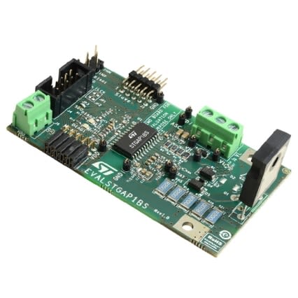 STMicroelectronics Demonstration Board IGBT Gate Driver for STGAP1BS [EVALSTGAP1BS]; 273-4905