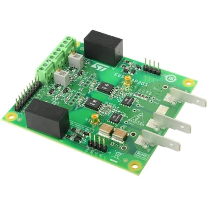 STMicroelectronics Demonstration Board Evaluation Board for STGAP2GS [EVSTGAP2GS]; 273-4909