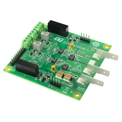 STMicroelectronics Demonstration Board Evaluation Board for STGAP2GSN [EVSTGAP2GSN]; 273-4910