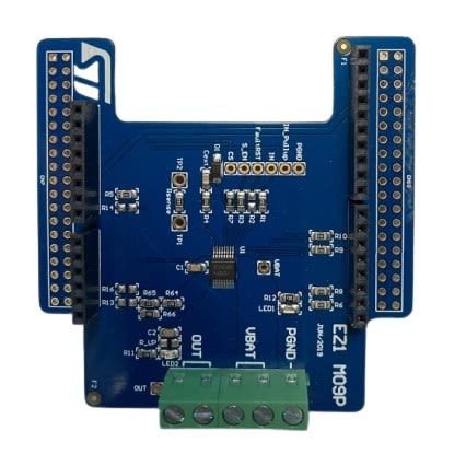 STMicroelectronics VN9012AJ Evaluation Board Evaluation Board for VN9012AJ [EV-VN9012AJ]; 273-4912