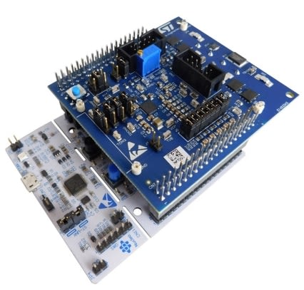 STMicroelectronics ST STEVAL-L99615C Board Evaluation Kit for L9961 [STEVAL-L99615C]; 273-4925