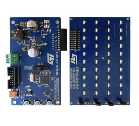 STMicroelectronics STEVAL-LLL014V1, Automotive LED Driver 4-Channel Evaluation Kit LED Driver Evaluation Kit for [STEVAL-LLL014V1]; 273-4926