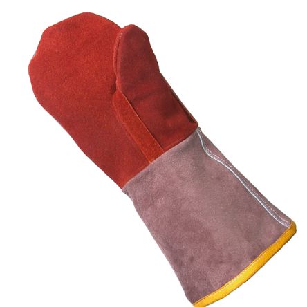 Liscombe Brown Safety Work Gloves [L13-114]; 273-5497
