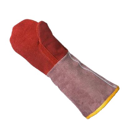 Liscombe Brown Safety Work Gloves [L13-116-C]; 273-5498