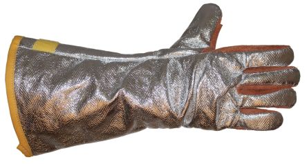 Liscombe Leather Safety Work Gloves [L15-316-V]; 273-5505