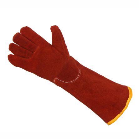 Liscombe Brown Safety Work Gloves [L6-318-AB-VCB]; 273-5532