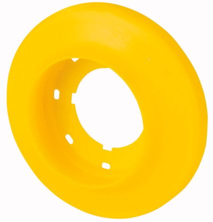 Eaton Yellow Push Button LED Light for Use with RMQ-Titan [121477 M22-XPV60-Y-24]; 273-6434
