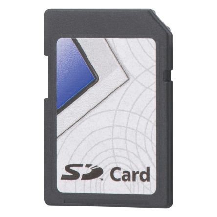 Eaton 256 MB Industrial SD SD Card [139807 MEMORY-SD-A1-S]; 273-6437