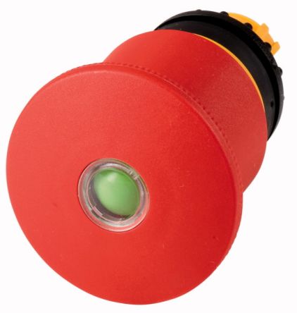 Eaton, Pull to Release, Emergency Stop Push Button Head [152863 M22-PV45P-MPI]; 273-6440