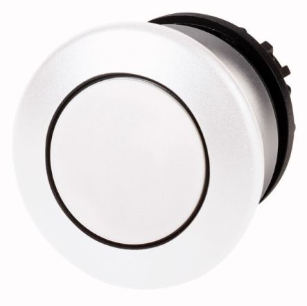 Eaton Push Button [173704 M22-DPL-W]; 273-6444
