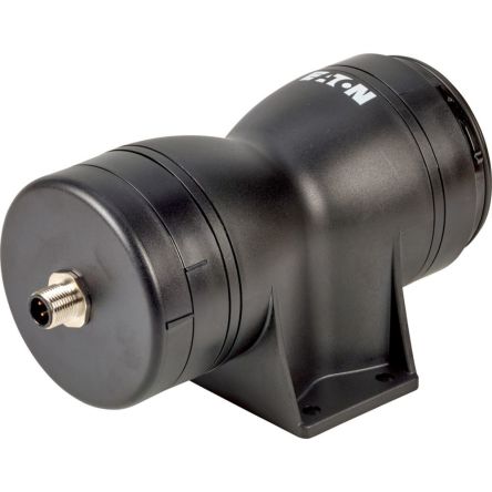 Eaton Base for Use with SL7-AP, SL7-BL, SL7-FL, SL7-L, 24 V AC/DC, 110/120 V AC, 230/240 V AC, IP66 [177351 SL7-CB-D-M12A4]; 273-6445
