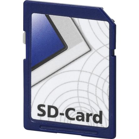 Eaton 1 GB Industrial SD SD Card [181638 MEMORY-SD-A2-S]; 273-6452