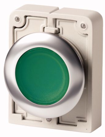 Eaton Push Button [197013 M30I-FDL-G-SP]; 273-6458