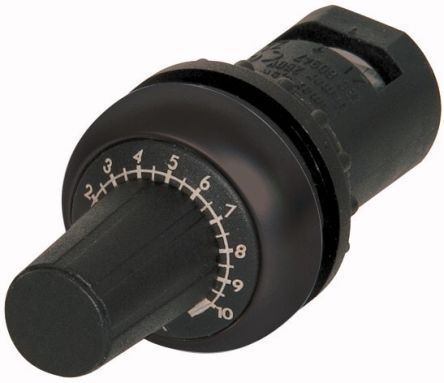Eaton Linear Potentiometer 1-Gang, 232231 M22S-R1K [232231 M22S-R1K]; 273-6536