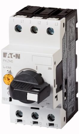 Eaton 25 A Moeller Motor Protection Circuit Breaker, 690 V [265344 PKZM0-25/AK]; 273-6538