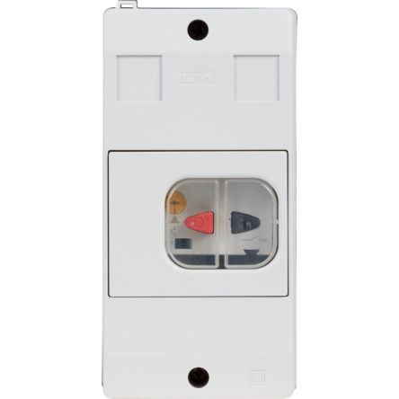 Eaton 6.3 A Moeller Motor Protection Circuit Breaker, 690 V [286086 PKZM01-6,3-G]; 273-6546