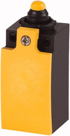 Eaton Plunger Limit Switch, 2NO, IP66, IP67, 2NO, Plastic Housing, 400V ac Max, 4A Max [292362 LS-20A]; 273-6554