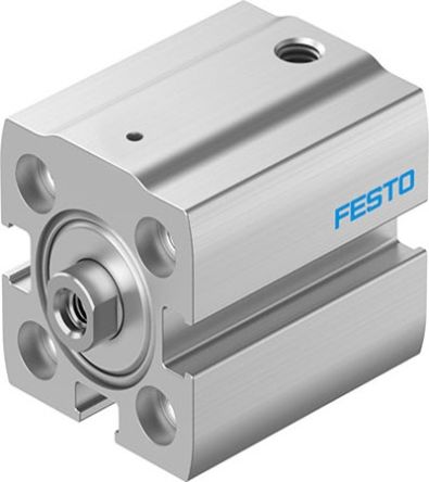 Festo Pneumatic Compact Cylinder - 8076496, 16mm Bore, 5mm Stroke, AEN Series, Single Acting [AEN-S-16-5-I-P]; 273-6779