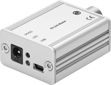 Festo, CDSU Series M12 IO-Link Master for Use with USB IO-Link Master Tool Software, EN 61131-9 Standard [CDSU-1]; 273-6888