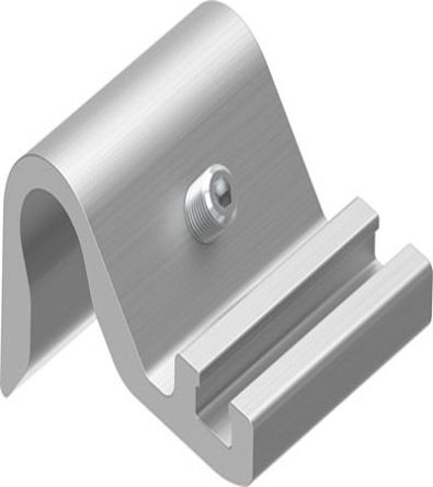 Festo, DASP Series Bracket, RoHS Compliant Standard [DASP-M4-125-A]; 273-7007
