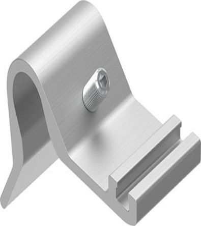 Festo, DASP Series Bracket for Use with Tie Rod, RoHS Compliant Standard [DASP-M4-160-A]; 273-7008