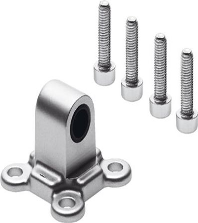 Festo Mounting Bracket SUA-12/16-R3, For Use With Flange [SUA-12/16-R3]; 273-7038