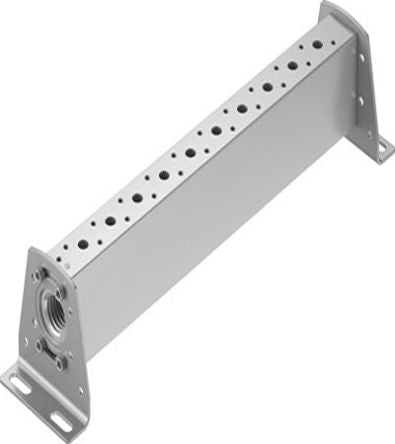 Festo VABM Manifold Block, 8026346 [VABM-B10-30-G34-10-P53]; 273-7046
