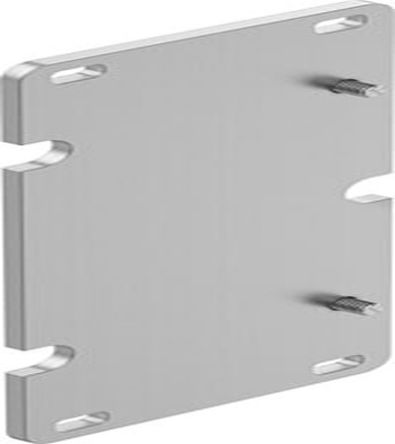 Festo Mounting Bracket VAME-P14-W, For Use With Pneumatic Cylinder & Actuator [VAME-P14-W]; 273-7055