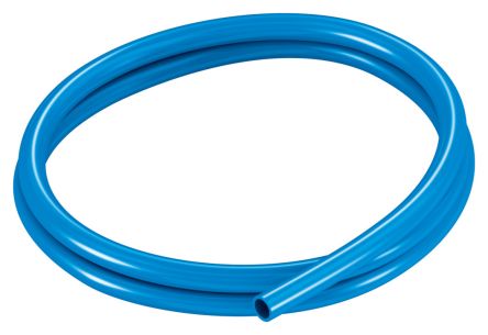Festo Blue Round Plastic Tube x 10mm OD x 7mm ID x 3mm [PUN-H-F-10X1,5-BL]; 273-7130