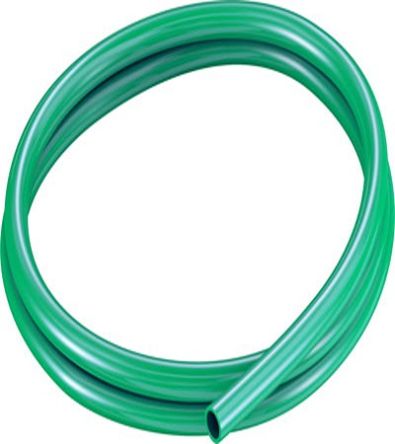 Festo Green Round Plastic Tube x 10mm OD x 7mm ID [PUN-H-F-10X1,5-GN]; 273-7132