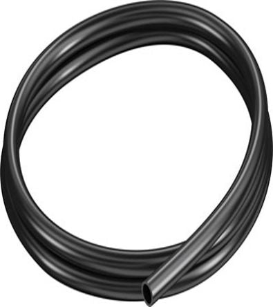 Festo Black Round Plastic Tube x 10mm OD x 7mm ID x 3mm [PUN-H-F-10X1,5-SW]; 273-7135