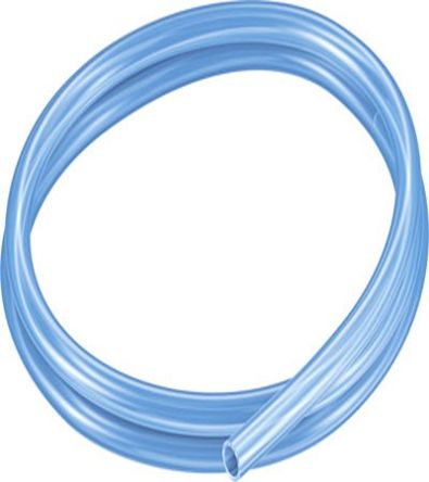 Festo Blue Round Plastic Tube x 10mm OD x 7mm ID x 3mm [PUN-H-F-10X1,5-TBL]; 273-7136