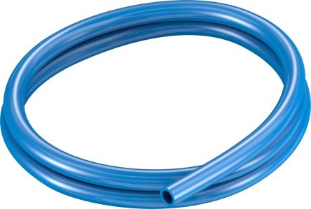 Festo Blue Round Plastic Tube x 12mm OD x 8mm ID [PUN-H-F-12X2-BL]; 273-7137