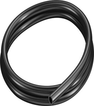 Festo Black Round Plastic Tube x 12mm OD x 8mm ID x 4mm [PUN-H-F-12X2-SW]; 273-7142