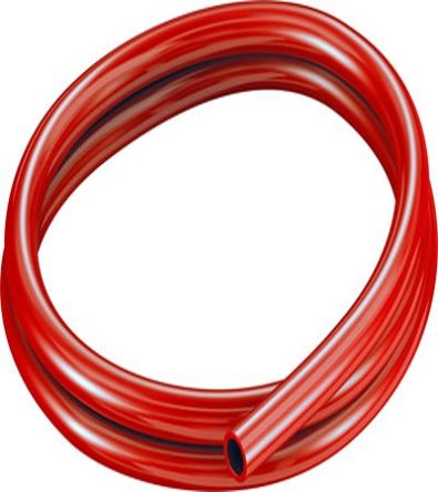 Festo Red Round Plastic Tube x 14mm OD x 9.8mm ID [PUN-H-F-14X2-RT]; 273-7146