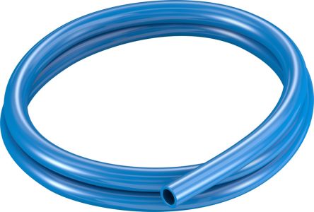Festo Blue Round Plastic Tube x 16mm OD x 11mm ID [PUN-H-F-16X2,5-BL]; 273-7148