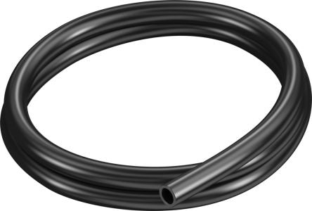 Festo Black Round Plastic Tube x 16mm OD x 11mm ID x 5mm [PUN-H-F-16X2,5-SW]; 273-7153