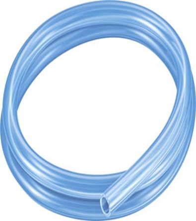 Festo Translucent Blue Round Plastic Tube x 16mm OD x 11mm ID [PUN-H-F-16X2,5-TBL]; 273-7154