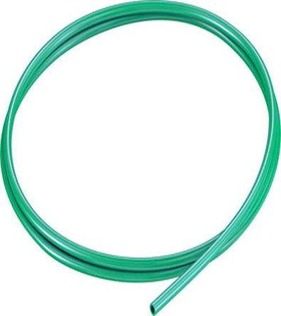 Festo Green Round Plastic Tube x 4mm OD x 2.6mm ID [PUN-H-F-4X0,75-GN]; 273-7157