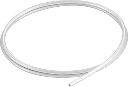 Festo Natural Round Plastic Tube x 4mm OD x 2.6mm ID x 1.4mm [PUN-H-F-4X0,75-NT]; 273-7158