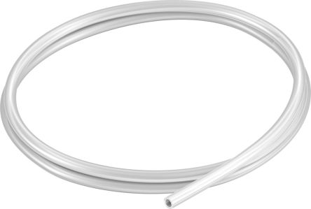 Festo Natural Round Plastic Tube x 6mm OD x 4mm ID [PUN-H-F-6X1-NT]; 273-7165