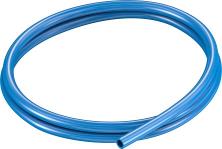 Festo Blue Round Plastic Tube x 8mm OD x 5.7mm ID [PUN-H-F-8X1,25-BL]; 273-7169