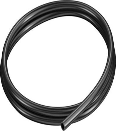 Festo Black Round Plastic Tube x 8mm OD x 5.7mm ID [PUN-H-F-8X1,25-SW]; 273-7174