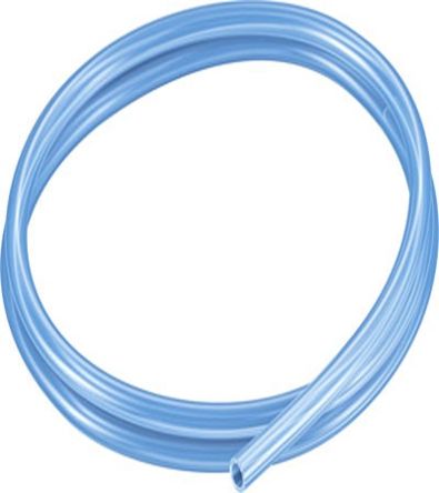 Festo Blue Round Plastic Tube x 8mm OD x 5.7mm ID x 2.3mm [PUN-H-F-8X1,25-TBL]; 273-7175