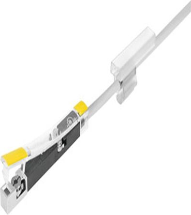 Festo, SAMH Series Cover for Use with T-slot, RoHS Compliant Standard [SAMH-S-N8-L-SC]; 273-7177