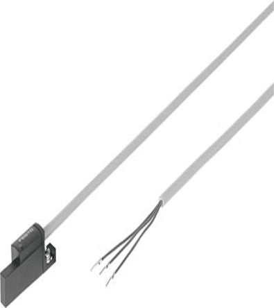 Festo Proximity Sensor, IP65, IP68, 10 → 30V [SDBT-BSW-1L-PU-W-5-N-LE]; 273-7183